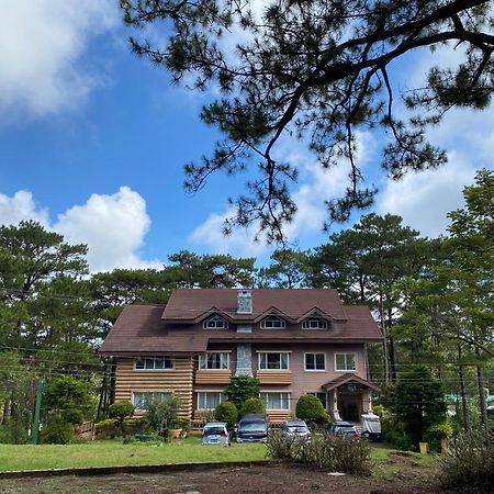 Campjohnhay Forest Estate Baguio City ภายนอก รูปภาพ