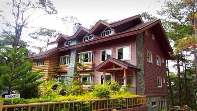Campjohnhay Forest Estate Baguio City ภายนอก รูปภาพ
