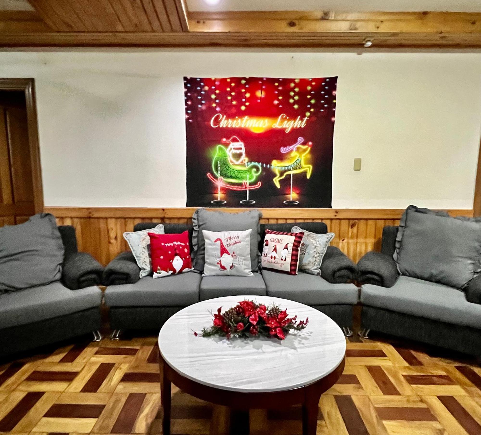 Campjohnhay Forest Estate Baguio City ภายนอก รูปภาพ