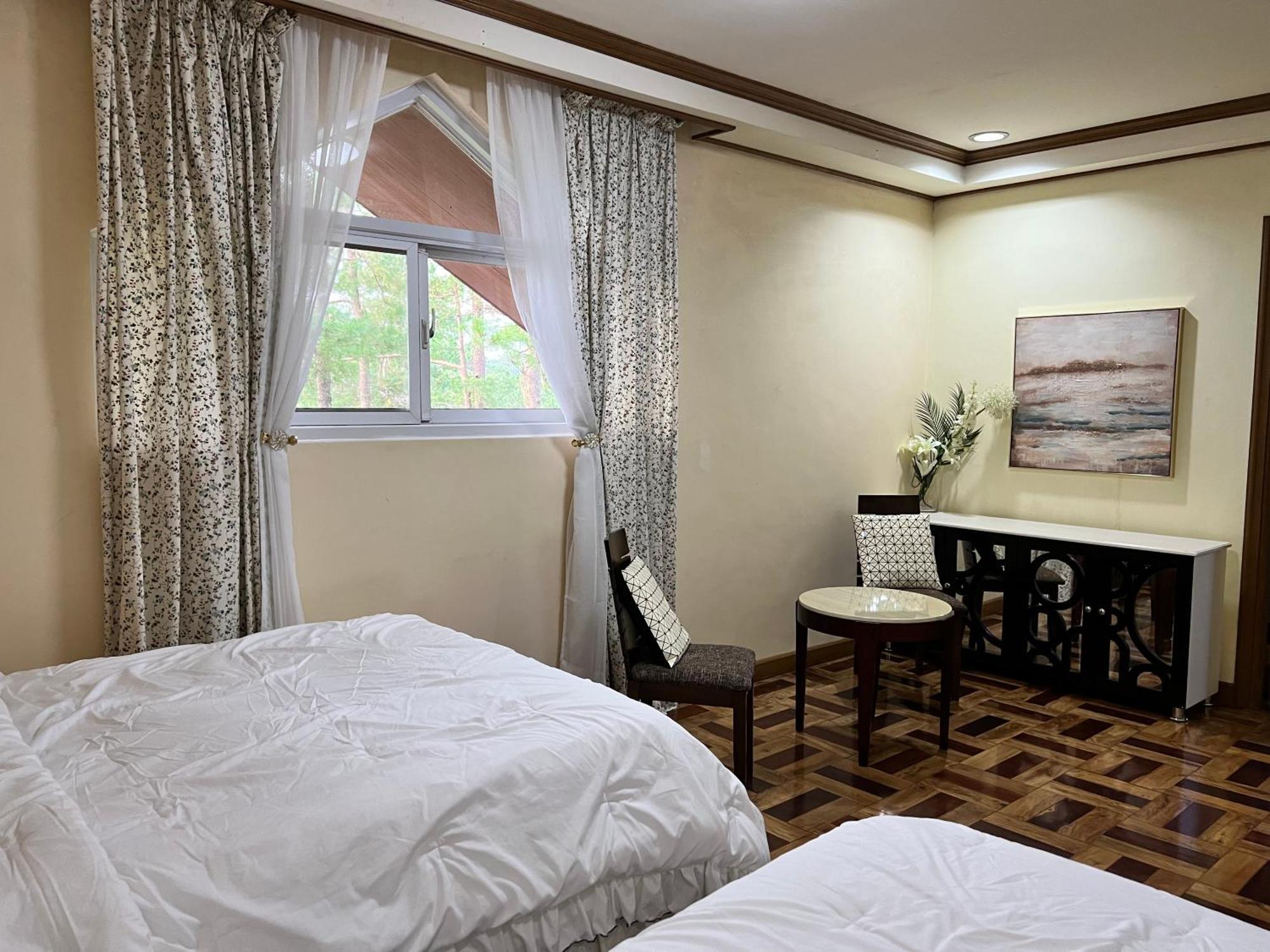 Campjohnhay Forest Estate Baguio City ภายนอก รูปภาพ