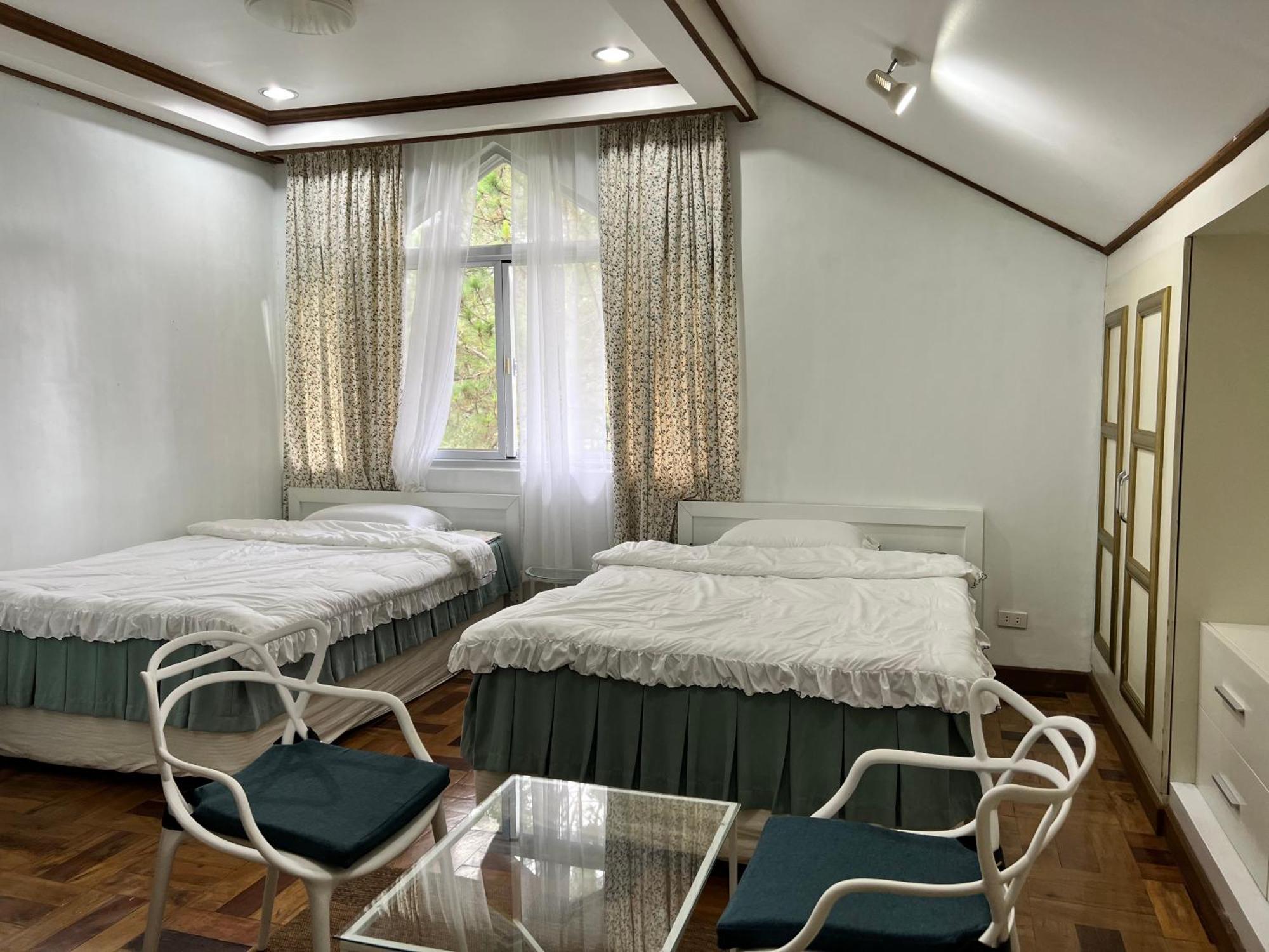 Campjohnhay Forest Estate Baguio City ภายนอก รูปภาพ