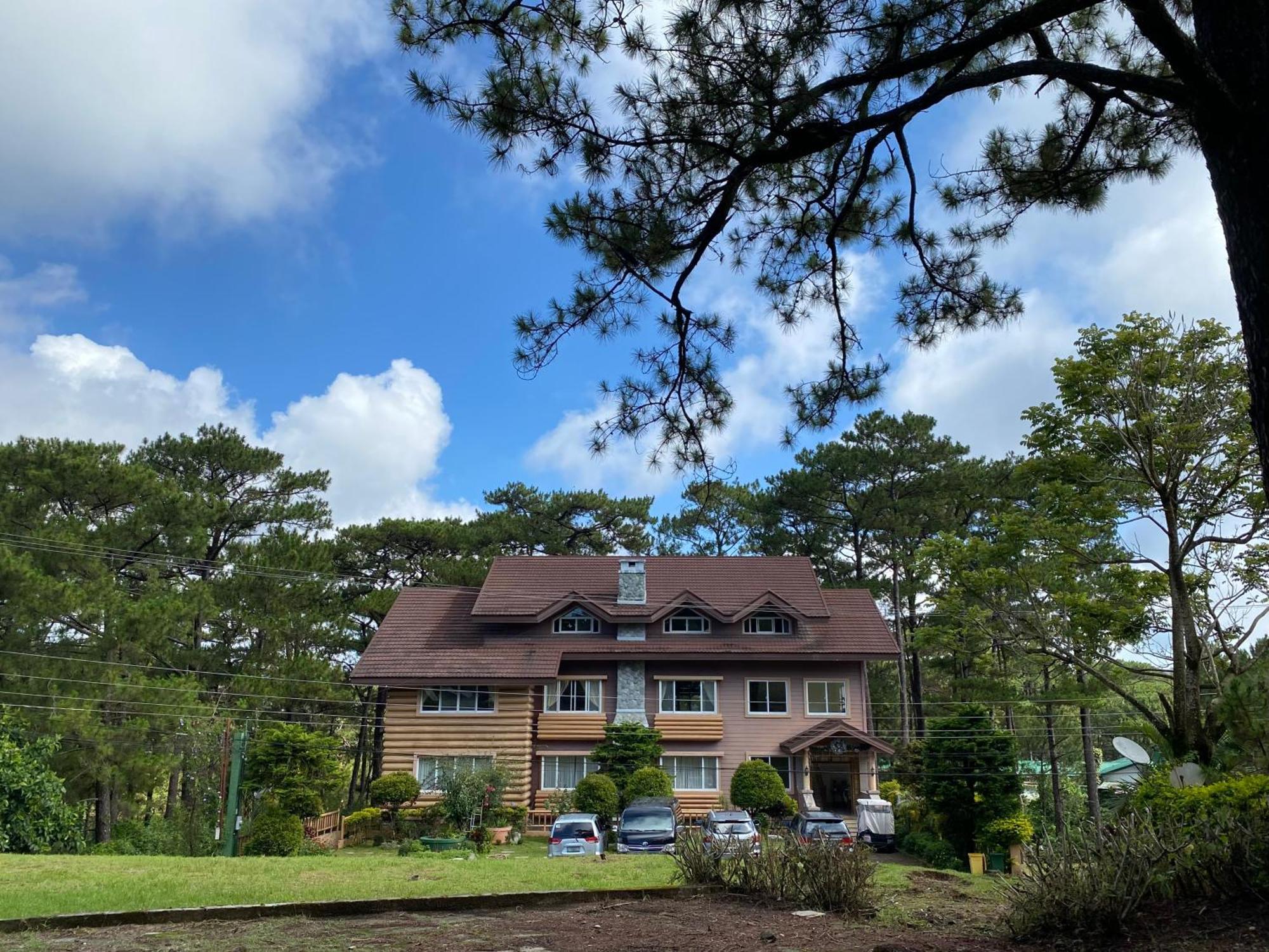Campjohnhay Forest Estate Baguio City ภายนอก รูปภาพ
