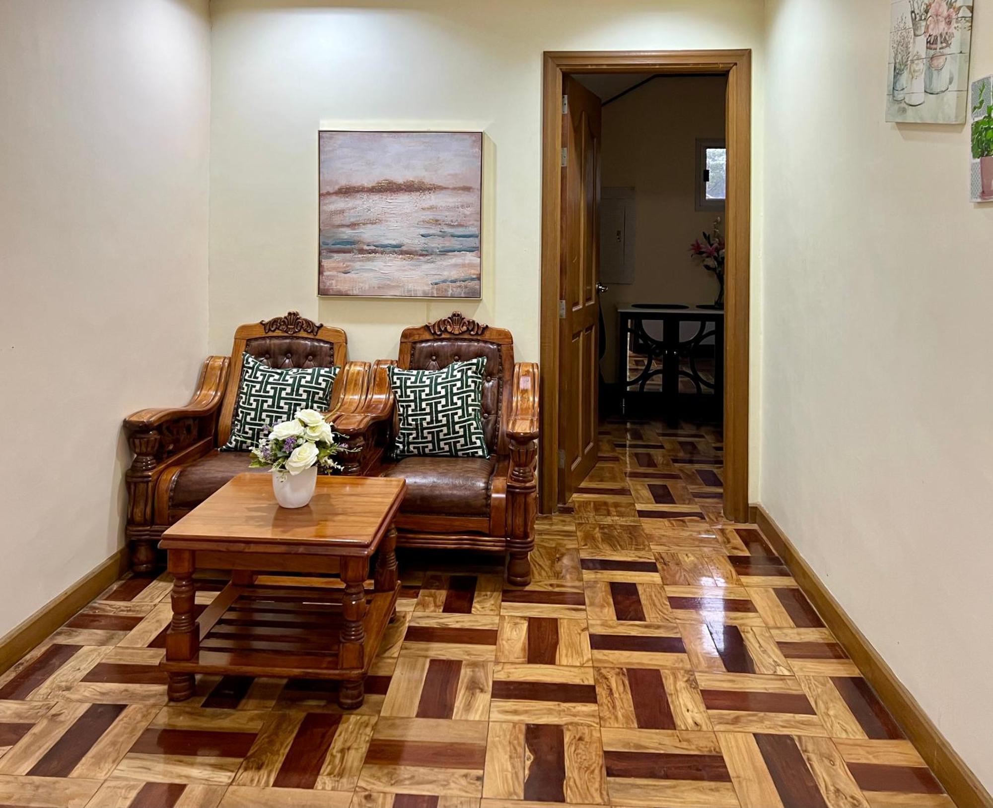 Campjohnhay Forest Estate Baguio City ภายนอก รูปภาพ